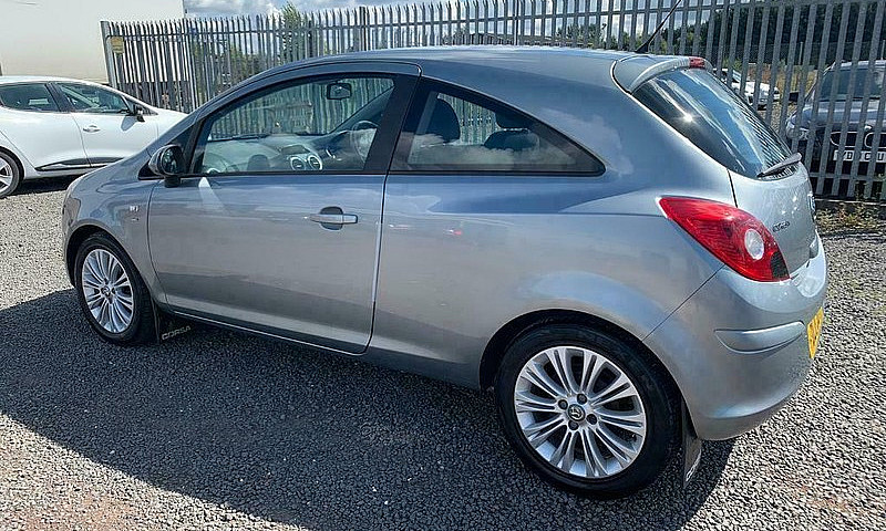 Vauxhall Corsa Se 1....