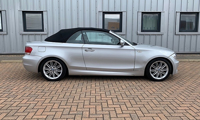 2010 Bmw 120D Msport...