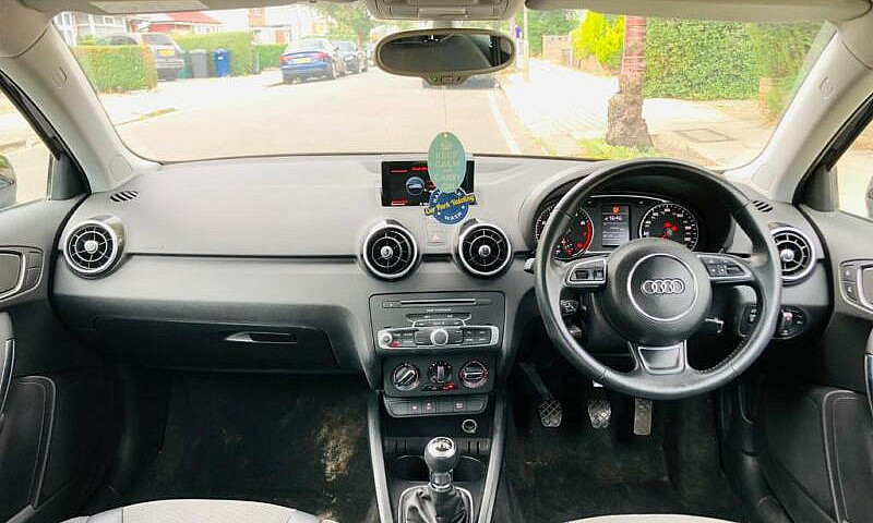 2017 Audi A1 Sport1....