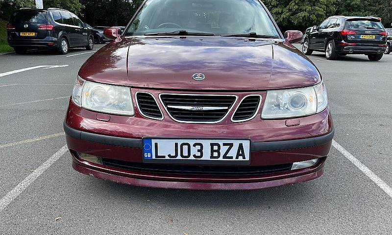 2003 Saab 9-5 Estate...