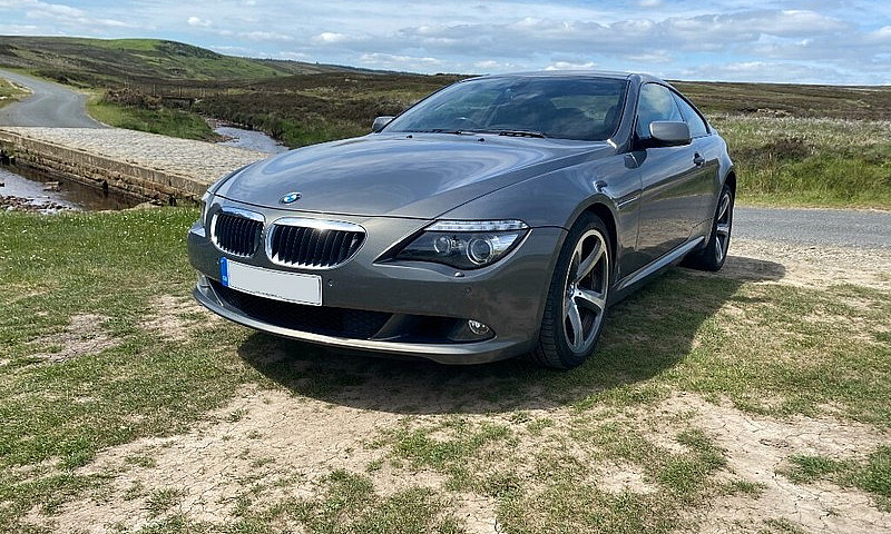 Bmw 635D Sport For S...