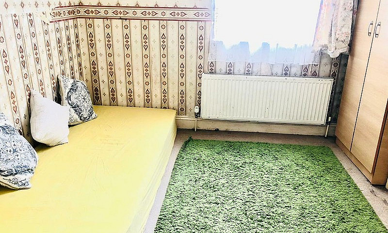 One Double Room Is A...