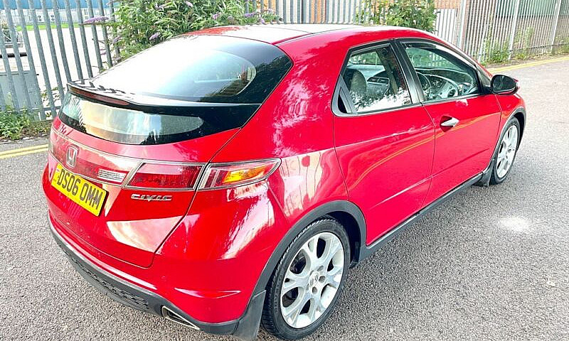 06 Reg Honda Civic 1...