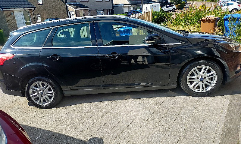 Ford Focus Titanium ...