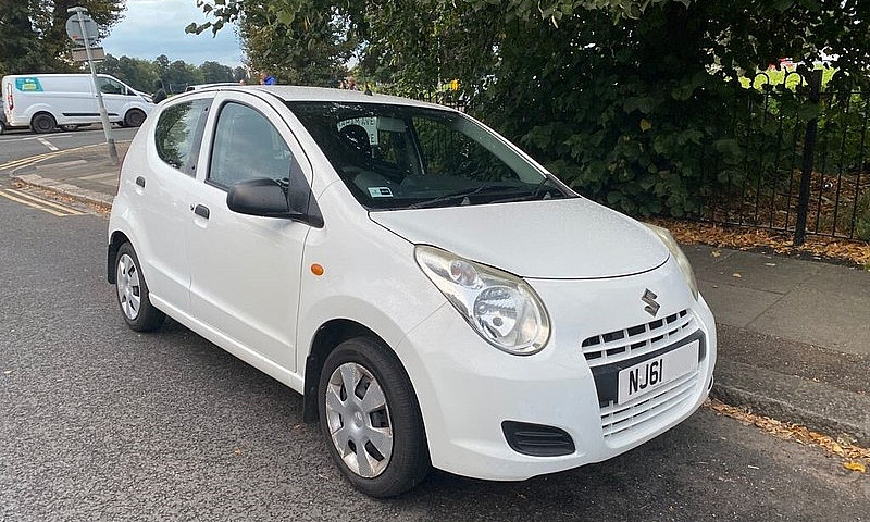 2011 Suzuki Alto,1.0...