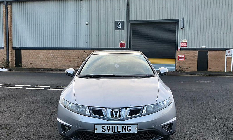 2011 Honda Civic 1.8...