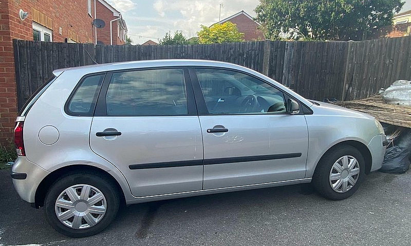 Volkswagen Polo 1.2 ...