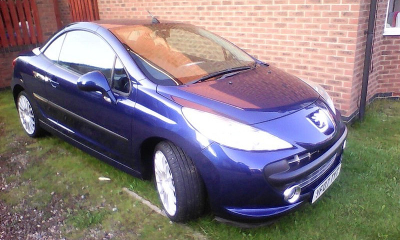 Peugeot, 207, 1.6 Ti...