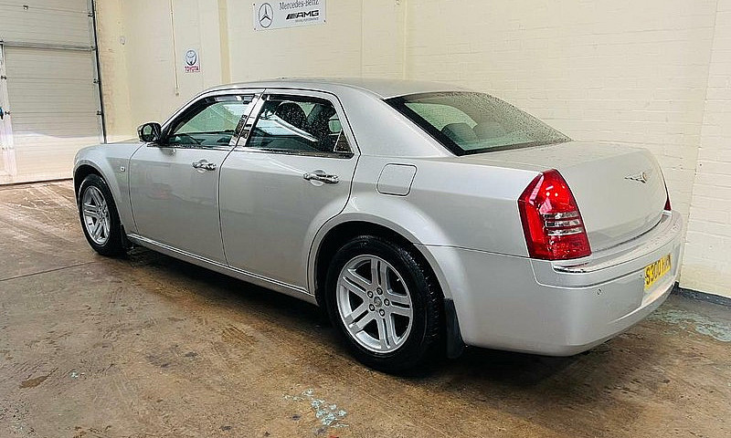 Chrysler 300C 3.0 Cr...