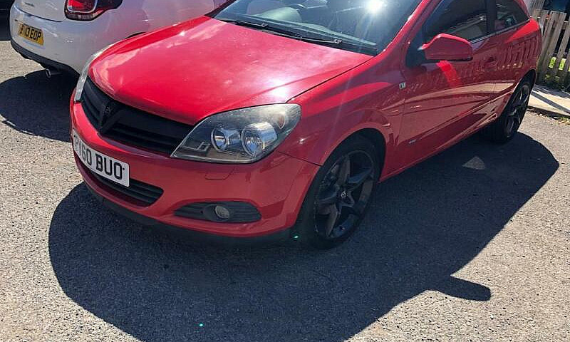 Vauxhall Astra Sri...