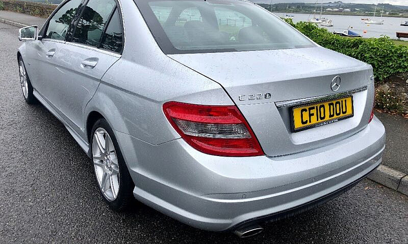 ????????Mercedes C22...