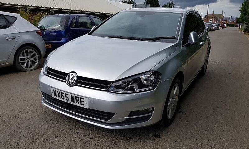 Volkswagen Golf 2015...