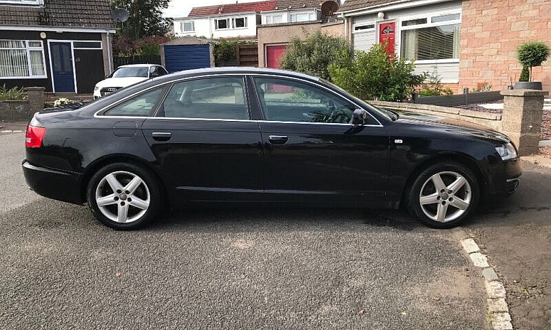 Audi, A6, Saloon, 20...