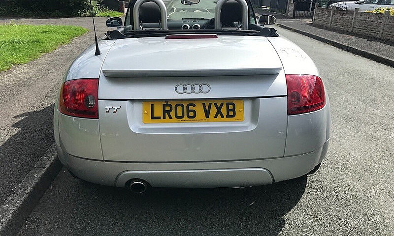 Audi Tt Convertible ...