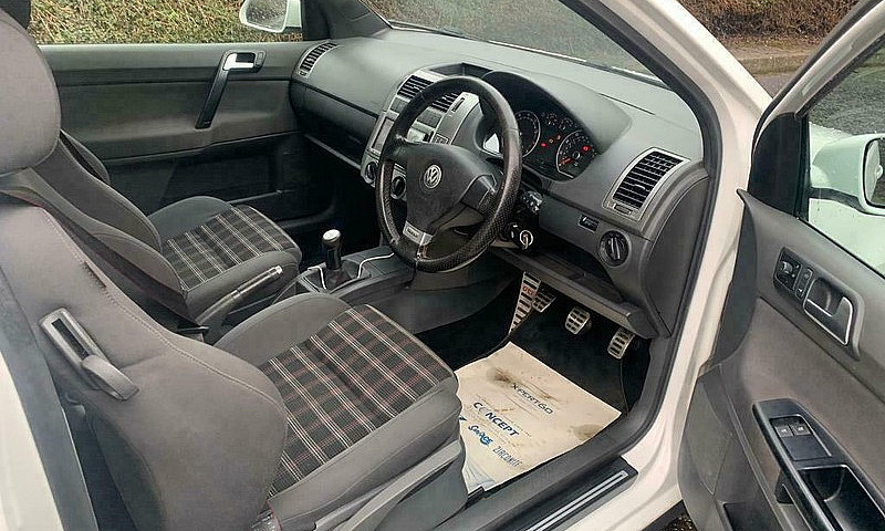 2006 Vw Polo Gti Ver...