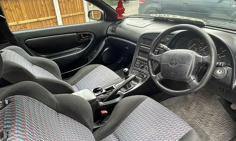 Toyota Celica St (Lo...