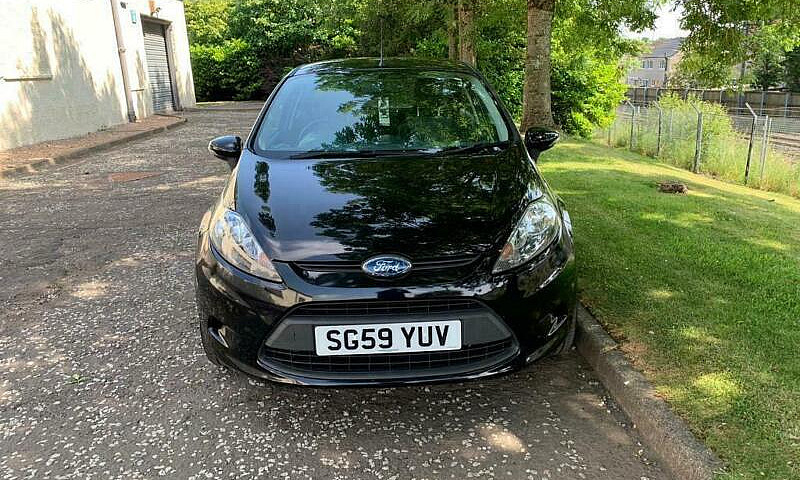 Ford Fiesta Diesel,L...