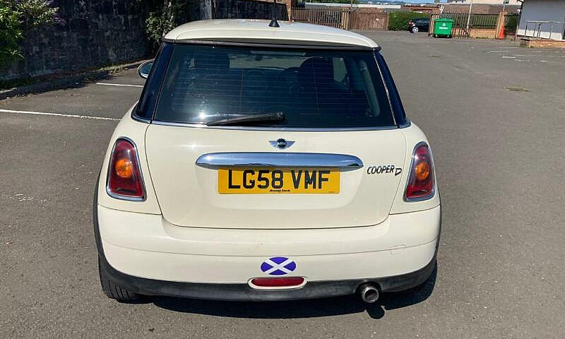 Mini Cooper D (1 Yea...