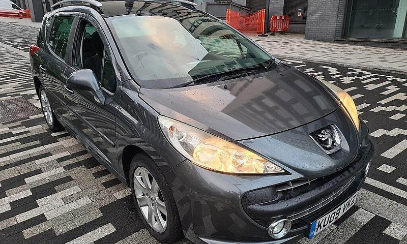 Peugeot 207 1.6 Hdi ...