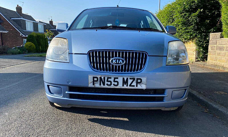 One Owner Kia Picant...