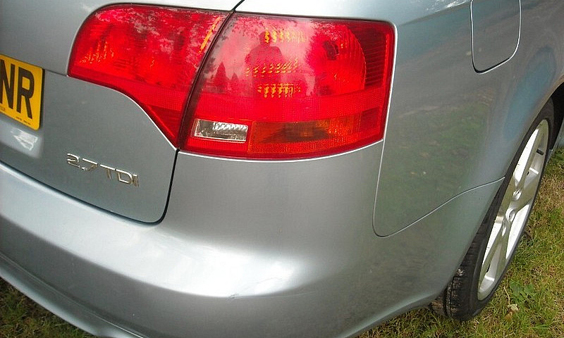 Audi A4 Avant 2.7 Td...