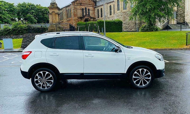 2012 Nissan Qashqai ...