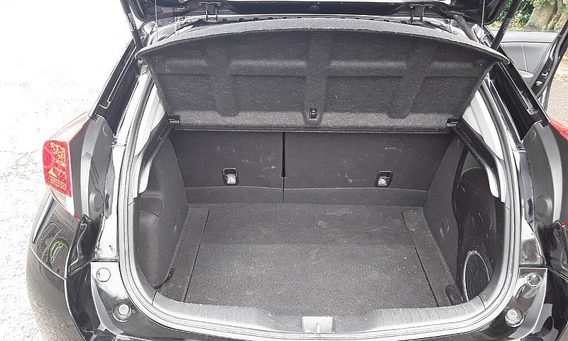 Honda, Civic, Hatchb...
