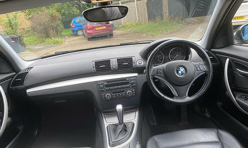 Bmw 120D Automatic...
