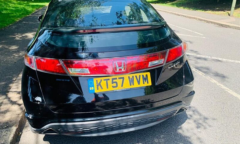 Honda Civic...
