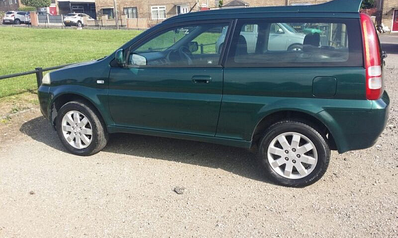 Honda, Hr-V, Estate,...
