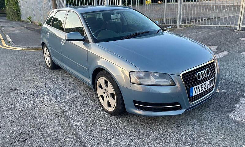 Cheap 2012 Audi A3 1...