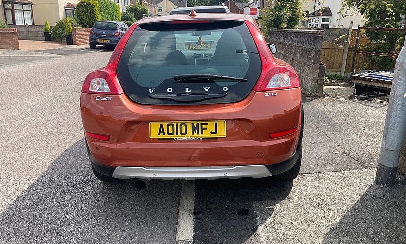 Volvo, C30, Hatchbac...