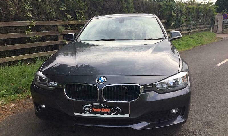2013 Bmw 320D Se ,So...