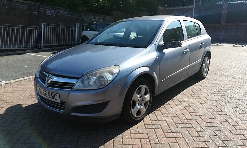 Vauxhall, Astra, Hat...