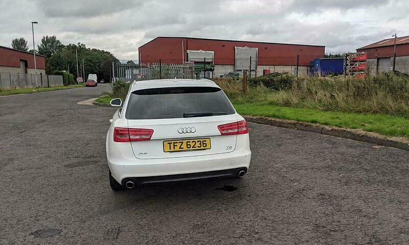 2014 Audi A6 20 Tdi ...