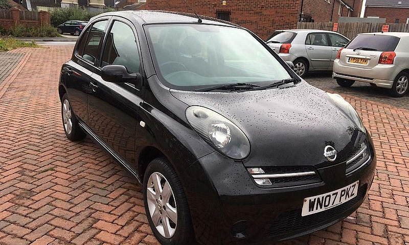 Nissan Micra 1.2 Act...