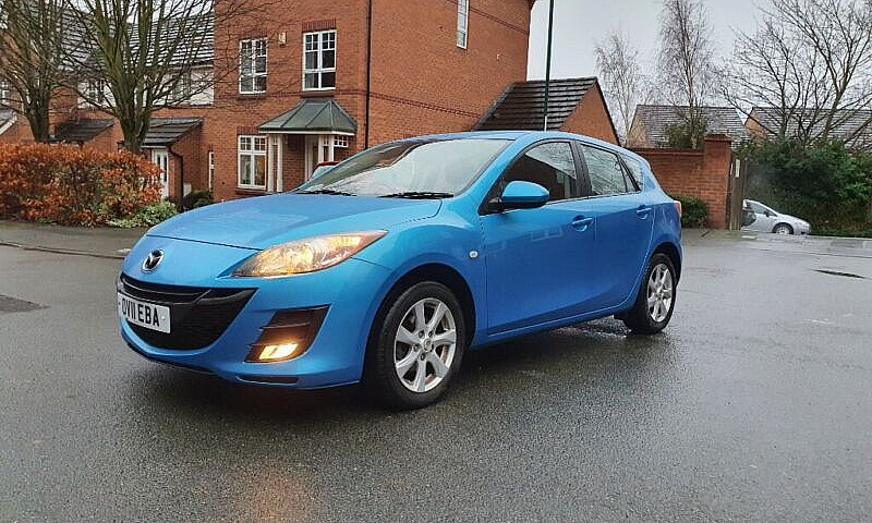Mazda 3 Ts2 1.6 Petr...