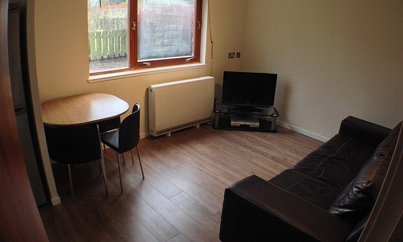 1 Bed Ground Floor F...