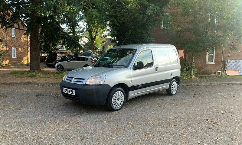 2008 Citroen Berling...