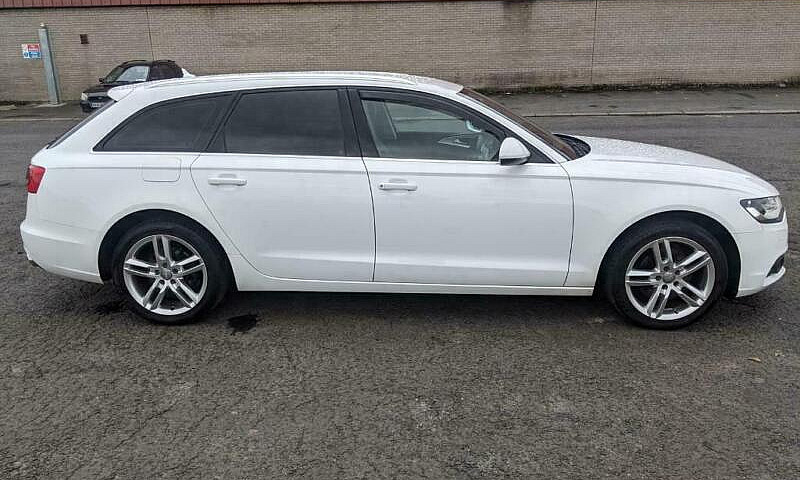 2014 Audi A6 20 Tdi ...
