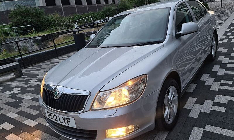 Skoda Octavia 1.6 Td...