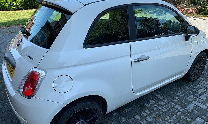 Fiat, 500, Hatchback...