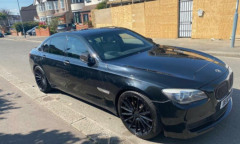 2010 Bmw 7 Series 3....