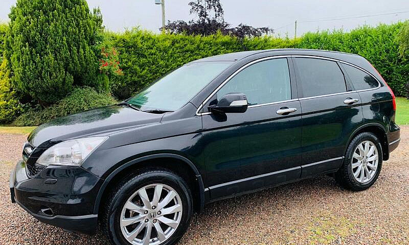 2011 Honda Crv Es Di...