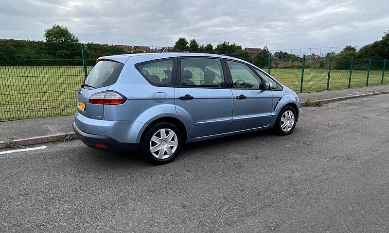 Ford S-Max 1.8 Diese...