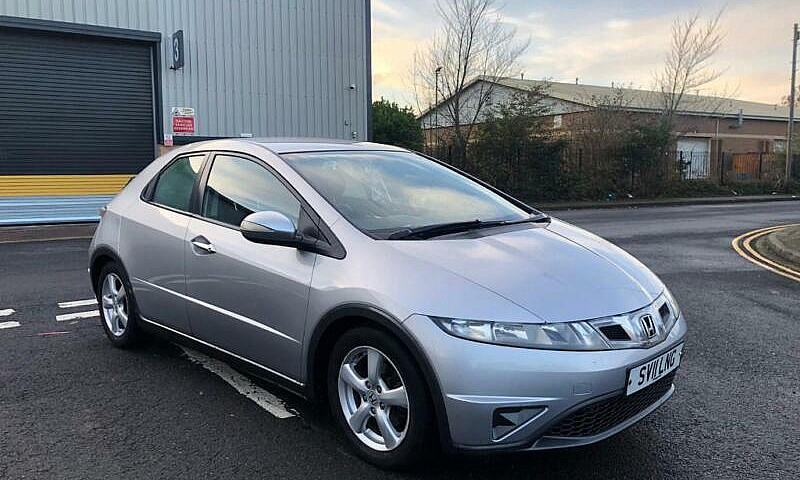 2011 Honda Civic 1.8...