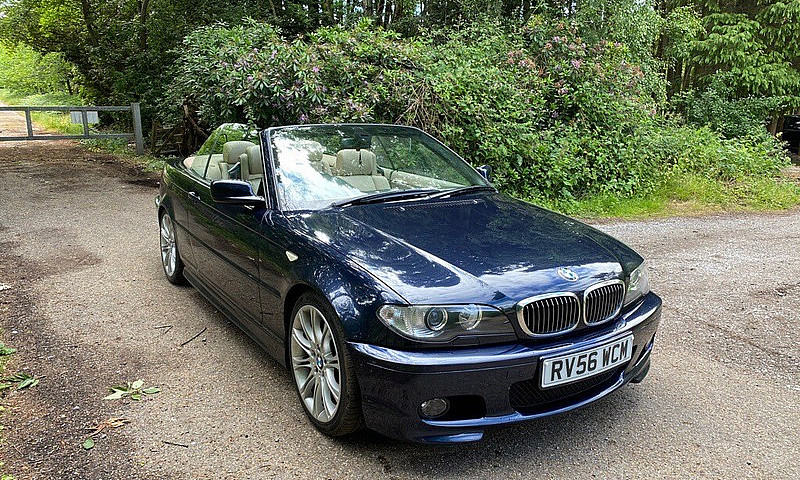 Bmw, 3 Series, 330Ci...