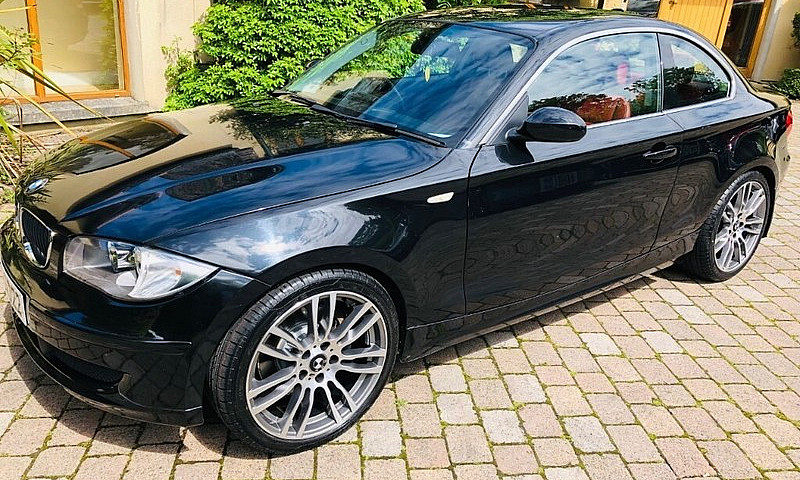 Bmw 123D Sport Coupe...