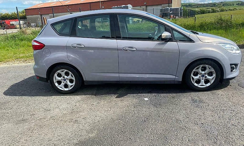 2011 Ford Is She C M...