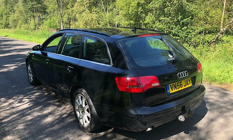 Audi A6 Estate 2.0 T...